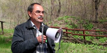 Ушел из жизни замдиректора по туризму «Самарской луки» Валерий Ульянов