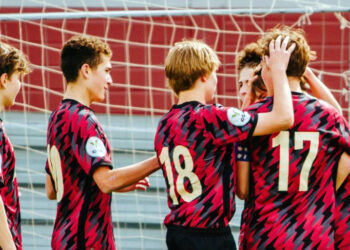 Футбольные клубы Самарской области вошли в топ-10 по расходам на подготовку резерва