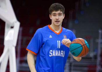 Егор Амосов: «Реал» – одна из ступеней, чтобы стать профессиональным игроком»