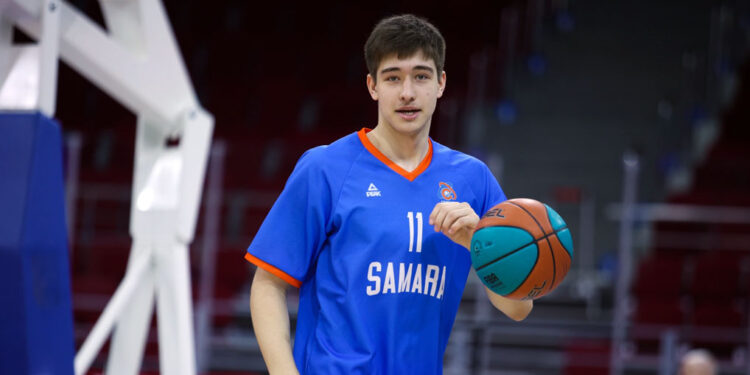 Егор Амосов: «Реал» – одна из ступеней, чтобы стать профессиональным игроком»