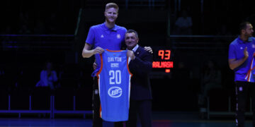 Самарский клуб попал под санкции Международной федерации баскетбола