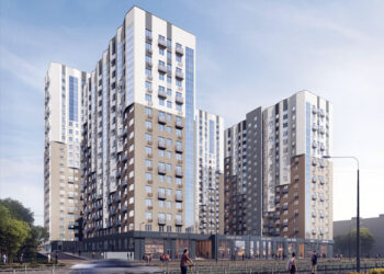 Самарский девелопер приступил к строительству жилого комплекса рядом с Молодежным парком