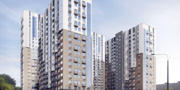 Самарский девелопер приступил к строительству жилого комплекса рядом с Молодежным парком