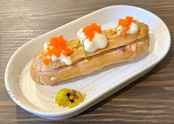 Самарский ресторан «Брассерия 0,33» отметил свое двухлетие «Волжским» гастроужином