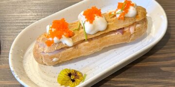 Самарский ресторан «Брассерия 0,33» отметил свое двухлетие «Волжским» гастроужином