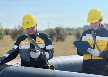 «Самаранефтегаз» отремонтировал более 100 км промысловых трубопроводов