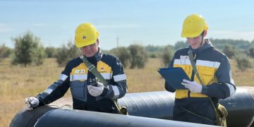 «Самаранефтегаз» отремонтировал более 100 км промысловых трубопроводов