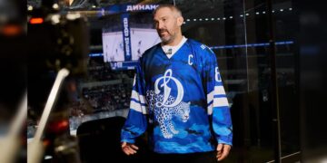 Хоккеист Александр Овечкин поддержал сохранение дальневосточного леопарда