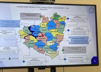 Новую схему обращения с мусором в Самарской области просят вернуть на доработку