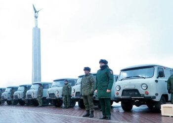 Города Самарской области помогают ветеранам и участникам СВО, а также их семьям