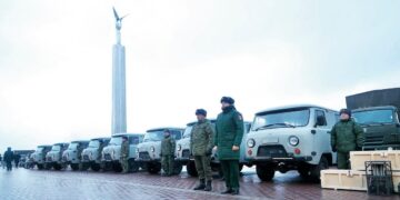 Города Самарской области помогают ветеранам и участникам СВО, а также их семьям