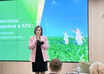 Сбер рассказал о внедрении искусственного интеллекта в сельское хозяйство