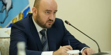 Самарский губернатор определил приоритеты дорожного развития для нового вице-премьера