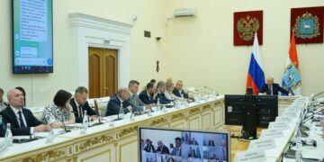 Губернатор Самарской области потребовал прекратить инсинуации по месту будущего центра Немова