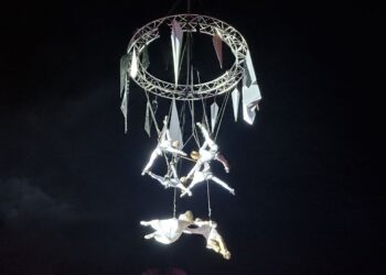 В Самаре завершился юбилейный фестиваль «Пластилиновый дождь»