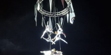 В Самаре завершился юбилейный фестиваль «Пластилиновый дождь»