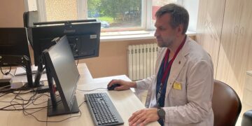 В Самарском кардиодиспансере внедрили новую УЗИ-систему с искусственным интеллектом