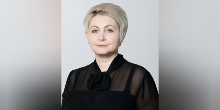 Дина Черемушкина, фото: www.samregion.ru