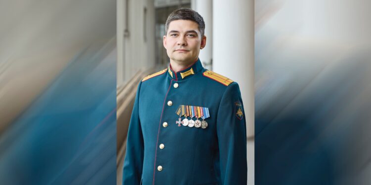 Константин Яшин,  фото: НПЦ БАС САМАРА