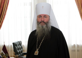 Митрополит Феодосий: «Наша цель небесная, и идти к ней всегда трудно»