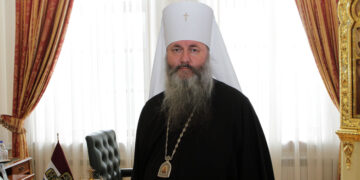 Митрополит Феодосий: «Наша цель небесная, и идти к ней всегда трудно»