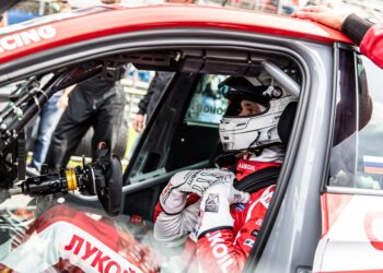 Сызранский гонщик удержал лидирующие позиции в чемпионате России