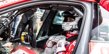 Сызранский гонщик удержал лидирующие позиции в чемпионате России