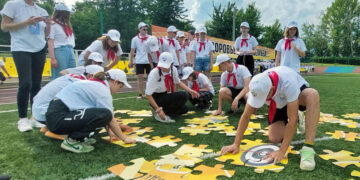 Новокуйбышевские нефтяники обеспечили летний отдых на своих соцобъектах