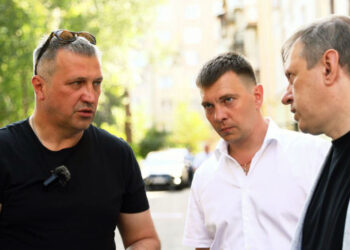 Глава Самары провел серию встреч с жителями для определения насущных городских проблем