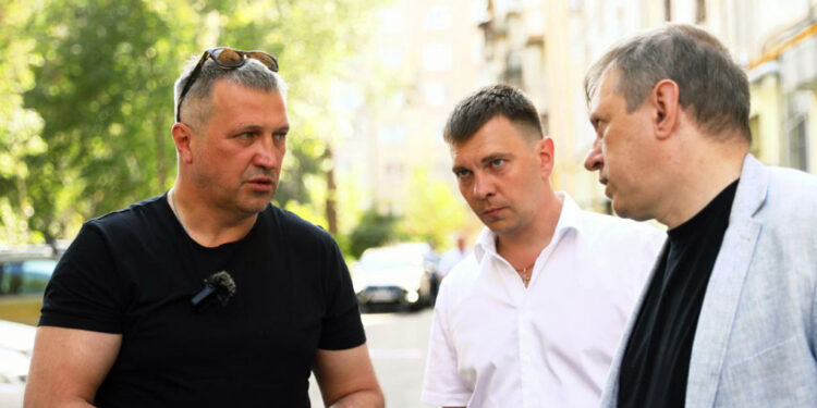 Иван Носков, фото: пресс-служба администрации Самары