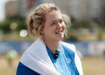 Тольяттинская легкоатлетка возглавила всероссийский топ-лист в женском метании молота