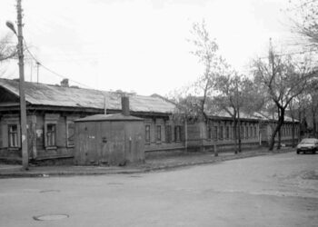 «Приют купца Л.С. Аржанова» в Самаре ждет капремонт