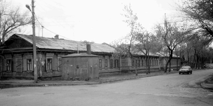 «Приют купца Л.С. Аржанова для бедных вдов и их сирот», фото: nasledie.samregion.ru