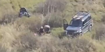 В Самарской области два человека разбились, катаясь на зиплайне