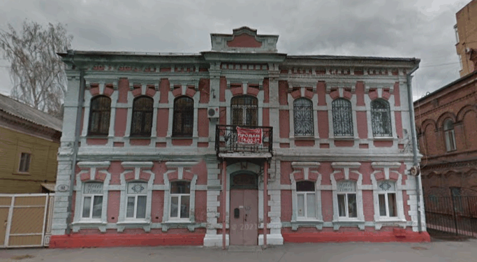 «Дома Иванова», фото: Google maps