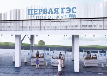 Проект аллеи к первой ГЭС Поволжья в Сызрани стал победителем федерального конкурса