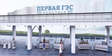 Проект аллеи к первой ГЭС Поволжья в Сызрани стал победителем федерального конкурса