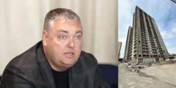 Завершение крупного самарского ЖК «Космолет» заблокировал застройщик-расхититель