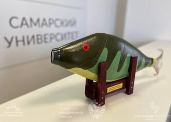 Самарские инженеры разработали улучшенную версию подводного беспилотника