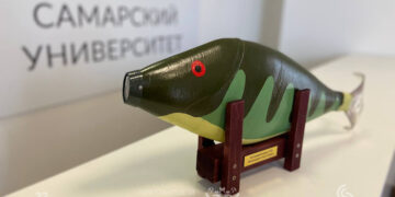 Самарские инженеры разработали улучшенную версию подводного беспилотника