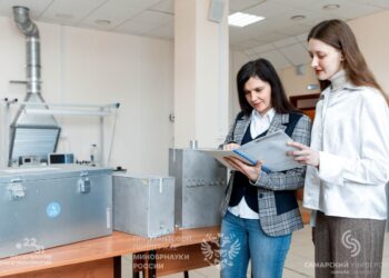 Самарский «градусник» для космических исследований улетел на орбиту Земли