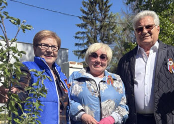 Питомник и Садовый центр Веры Глуховой достиг годового оборота в 4,5 млн растений