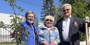 Питомник и Садовый центр Веры Глуховой достиг годового оборота в 4,5 млн растений