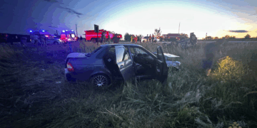 В Самарской области женщина погибла и семеро пострадали в ДТП