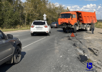 В Самарской области в ДТП погиб молодой водитель Нивы