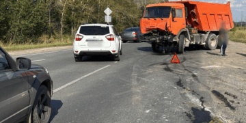 В Самарской области в ДТП погиб молодой водитель Нивы