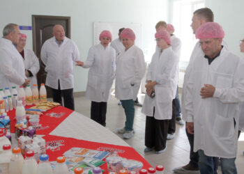 Маслозавод «Пестравский» выводит на рынок новую линейку высокобелковых коктейлей