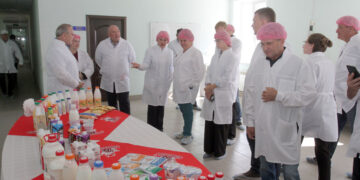 Маслозавод «Пестравский» выводит на рынок новую линейку высокобелковых коктейлей