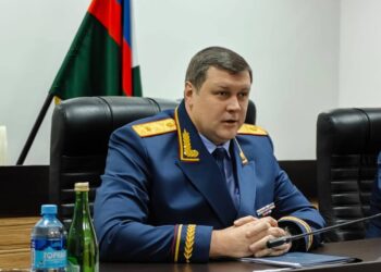 Экс-замруководителя самарского СУ СКР возглавил ГСУ СКР по городу Москве