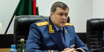 Экс-замруководителя самарского СУ СКР возглавил ГСУ СКР по городу Москве